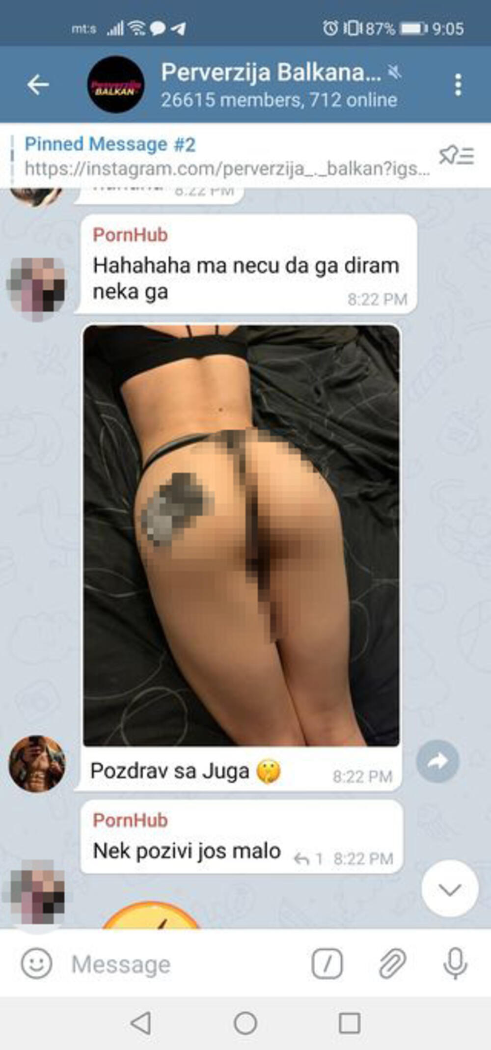 printscreen telegram